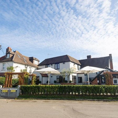 The Potters Arms Hotell Amersham Eksteriør bilde