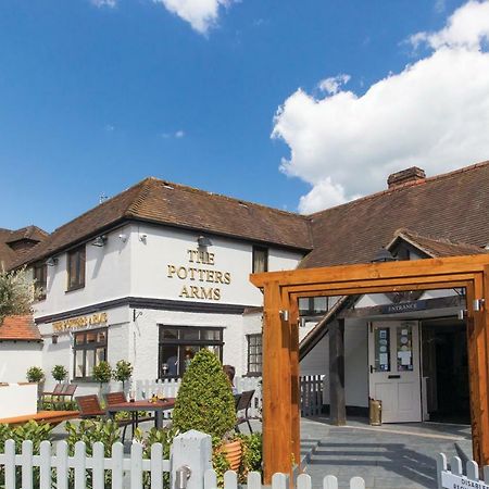 The Potters Arms Hotell Amersham Eksteriør bilde