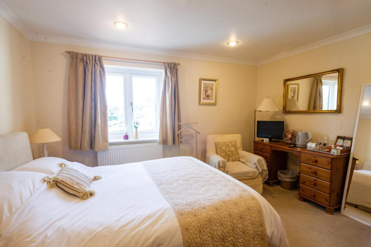 The Potters Arms Hotell Amersham Eksteriør bilde