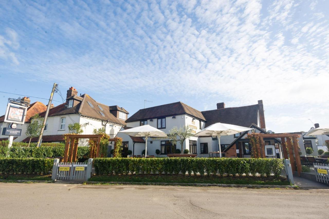 The Potters Arms Hotell Amersham Eksteriør bilde