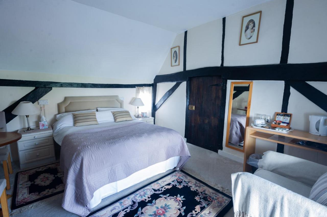 The Potters Arms Hotell Amersham Eksteriør bilde