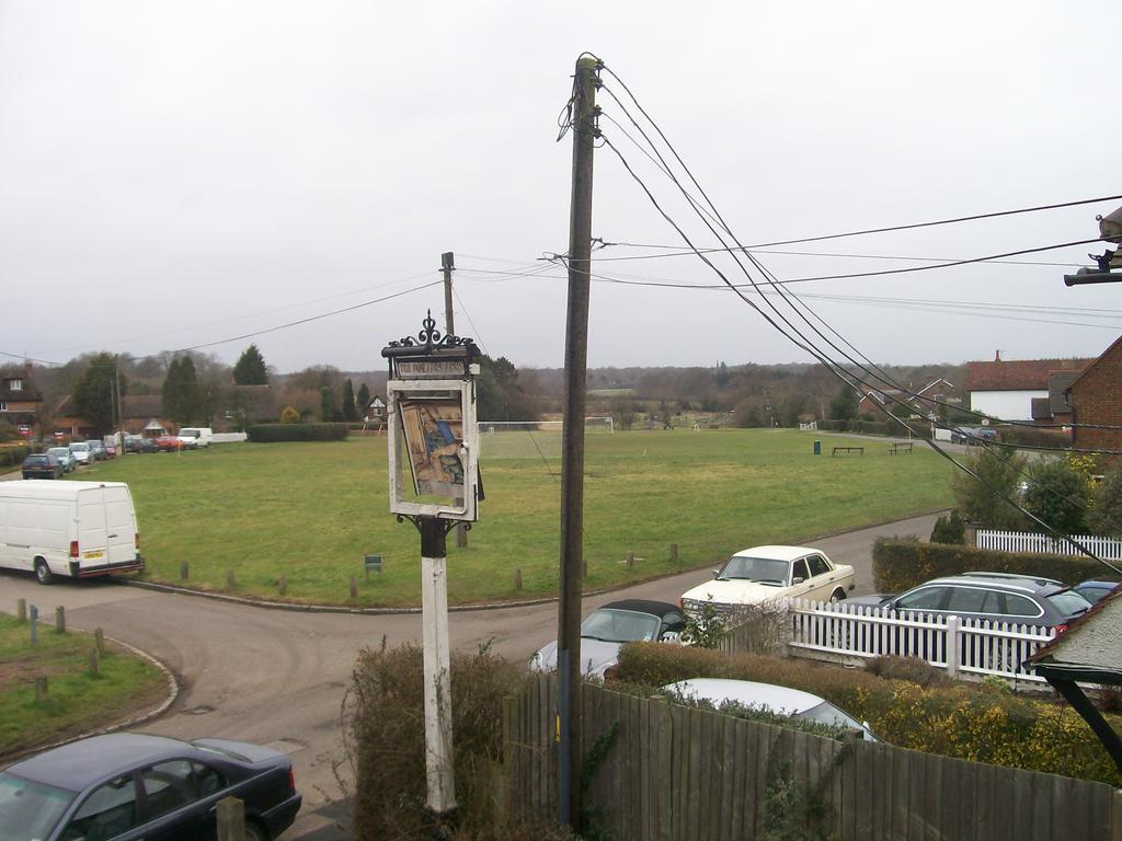The Potters Arms Hotell Amersham Eksteriør bilde