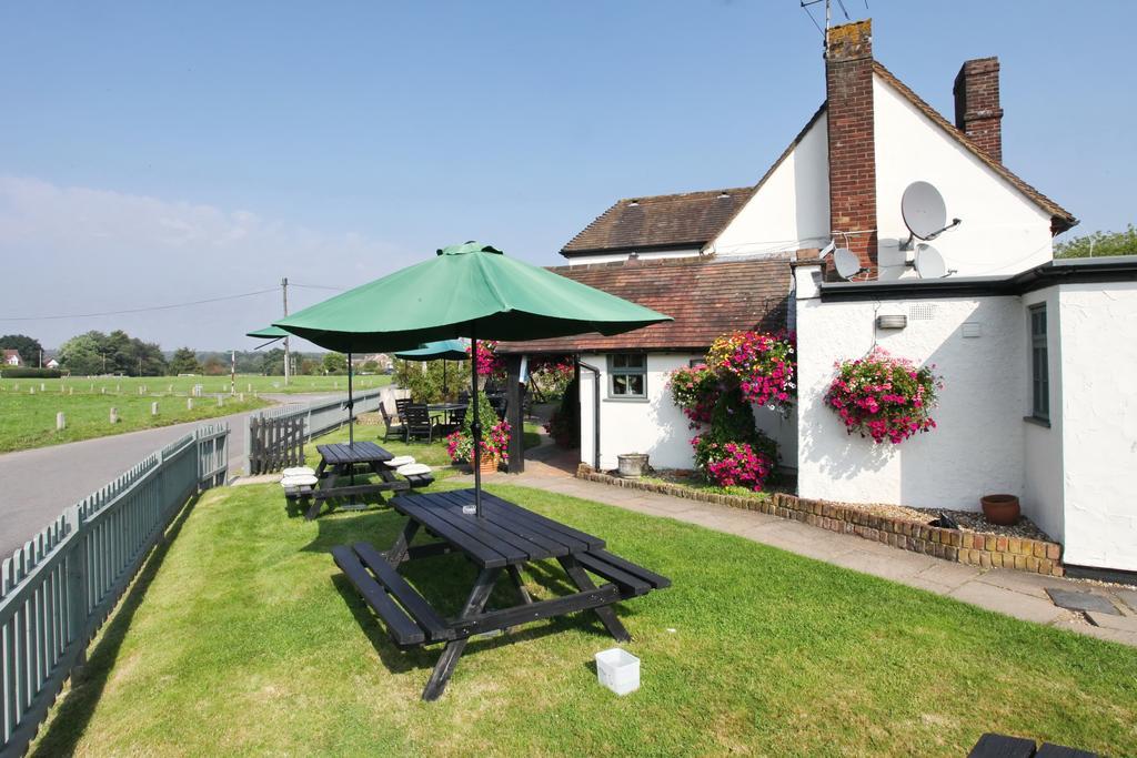 The Potters Arms Hotell Amersham Eksteriør bilde