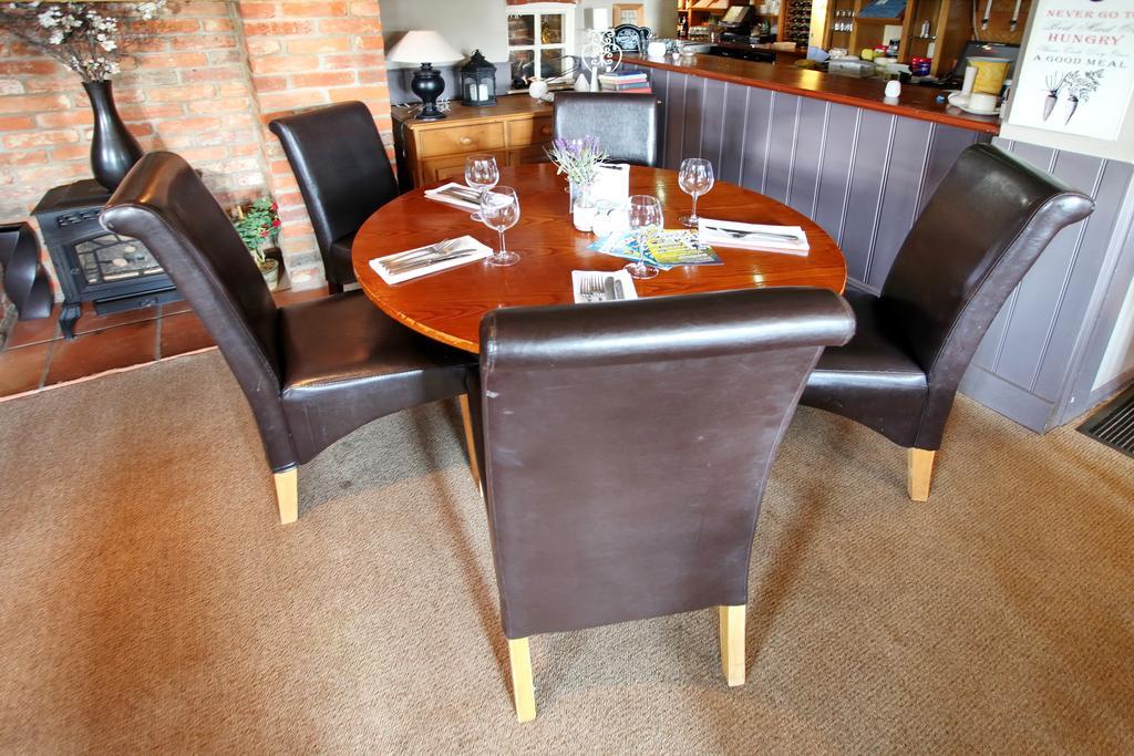 The Potters Arms Hotell Amersham Eksteriør bilde