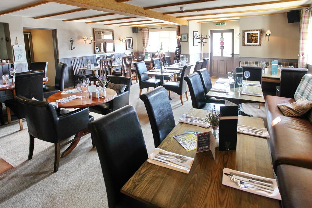 The Potters Arms Hotell Amersham Eksteriør bilde