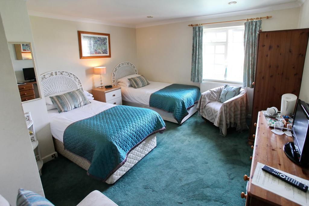 The Potters Arms Hotell Amersham Eksteriør bilde