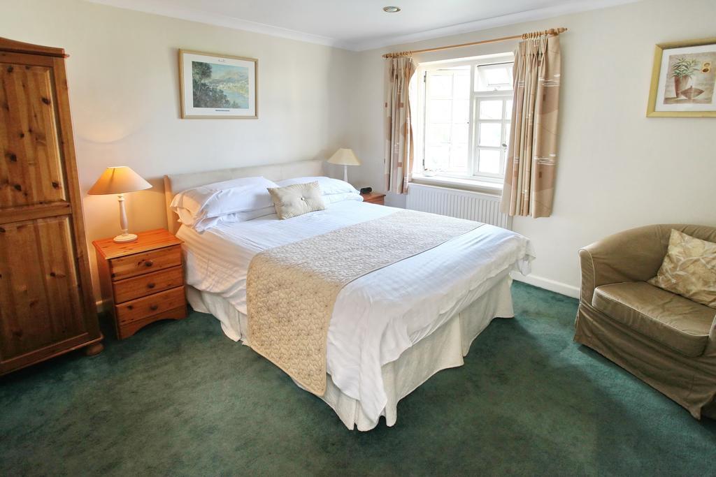 The Potters Arms Hotell Amersham Rom bilde