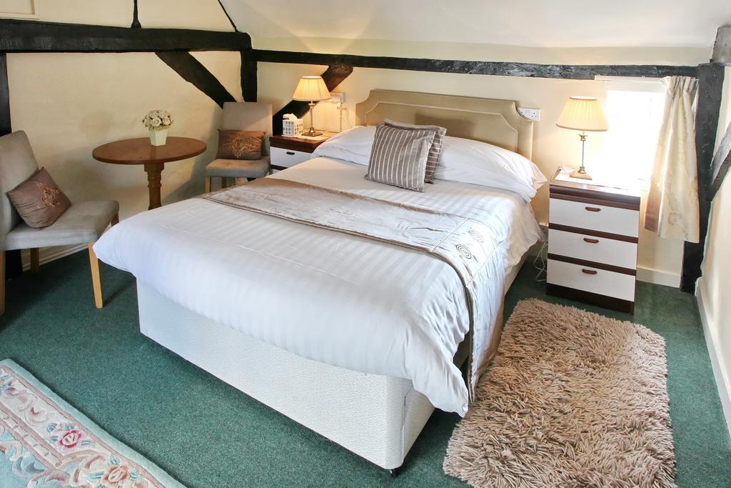 The Potters Arms Hotell Amersham Rom bilde