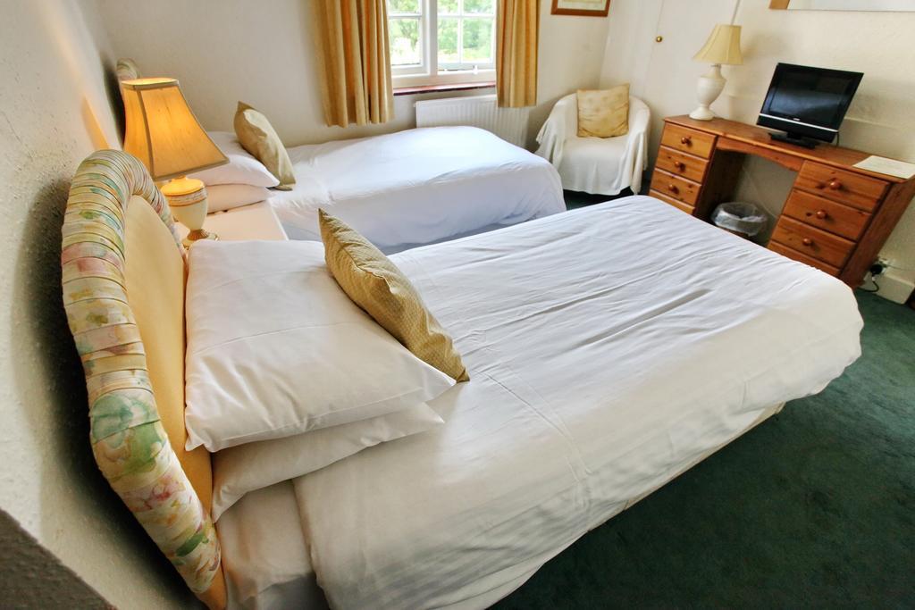 The Potters Arms Hotell Amersham Rom bilde