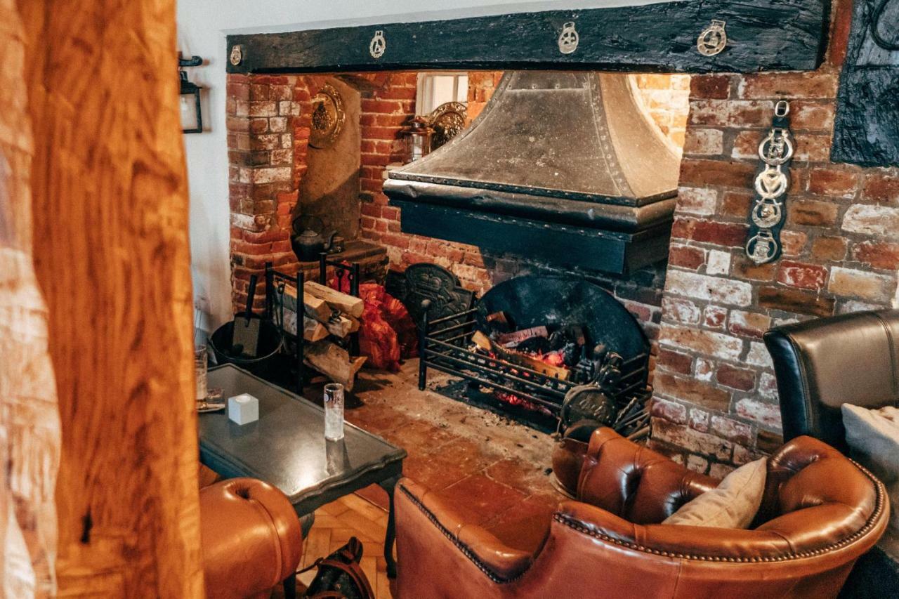 The Potters Arms Hotell Amersham Eksteriør bilde